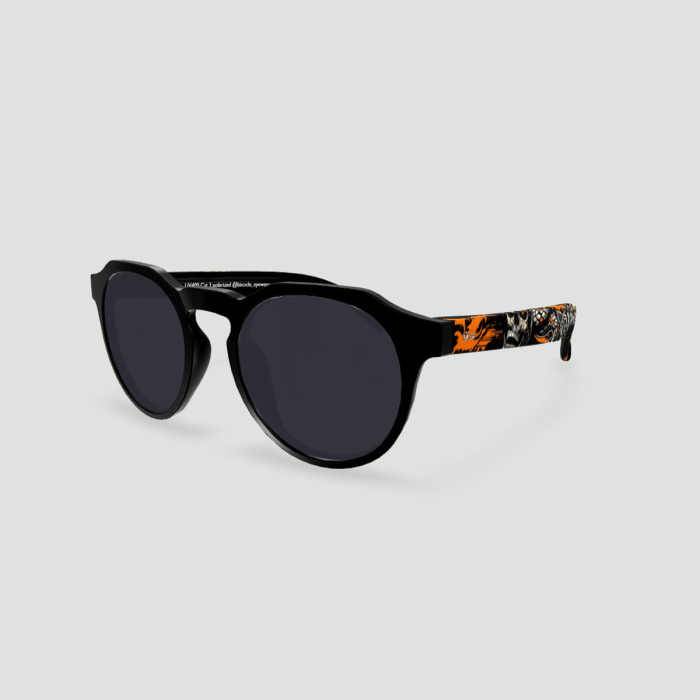 Fais rugir ton style avec les lunettes de soleil Columbia Hyraw