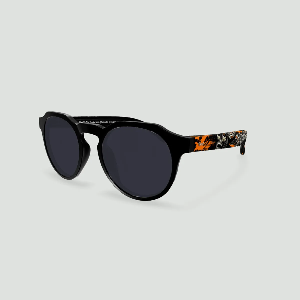 Fais rugir ton style avec les lunettes de soleil Columbia Hyraw