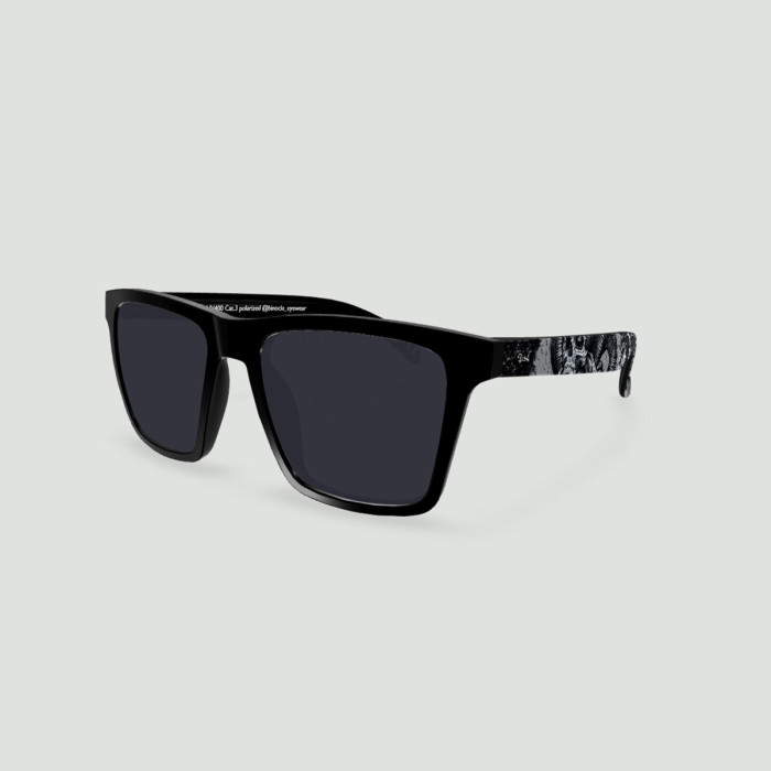Affirme ton style biker avec les lunettes de soleil Miami Hyraw
