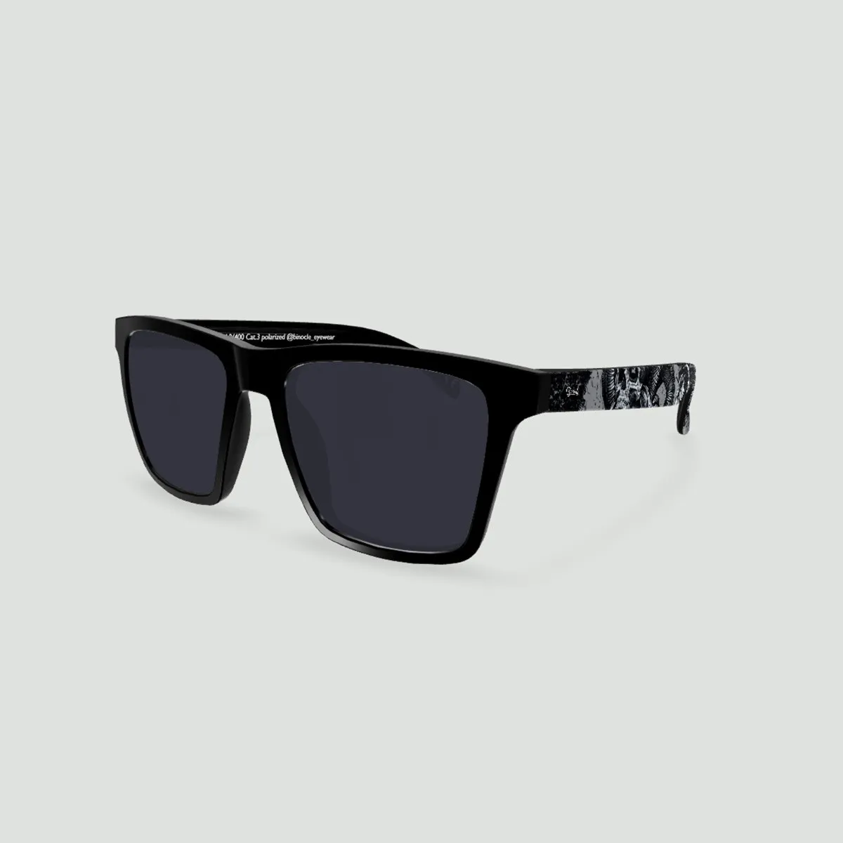 Affirme ton style biker avec les lunettes de soleil Miami Hyraw