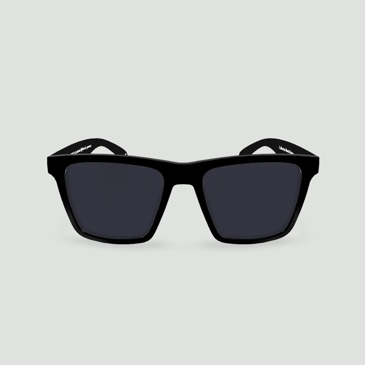Sunglasses 24h du Mans Miami Black - Grey - Black LM Lenses