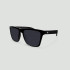 Lunettes de soleil 24 h du Mans Miami Noir - Verres Gris - Noir LM