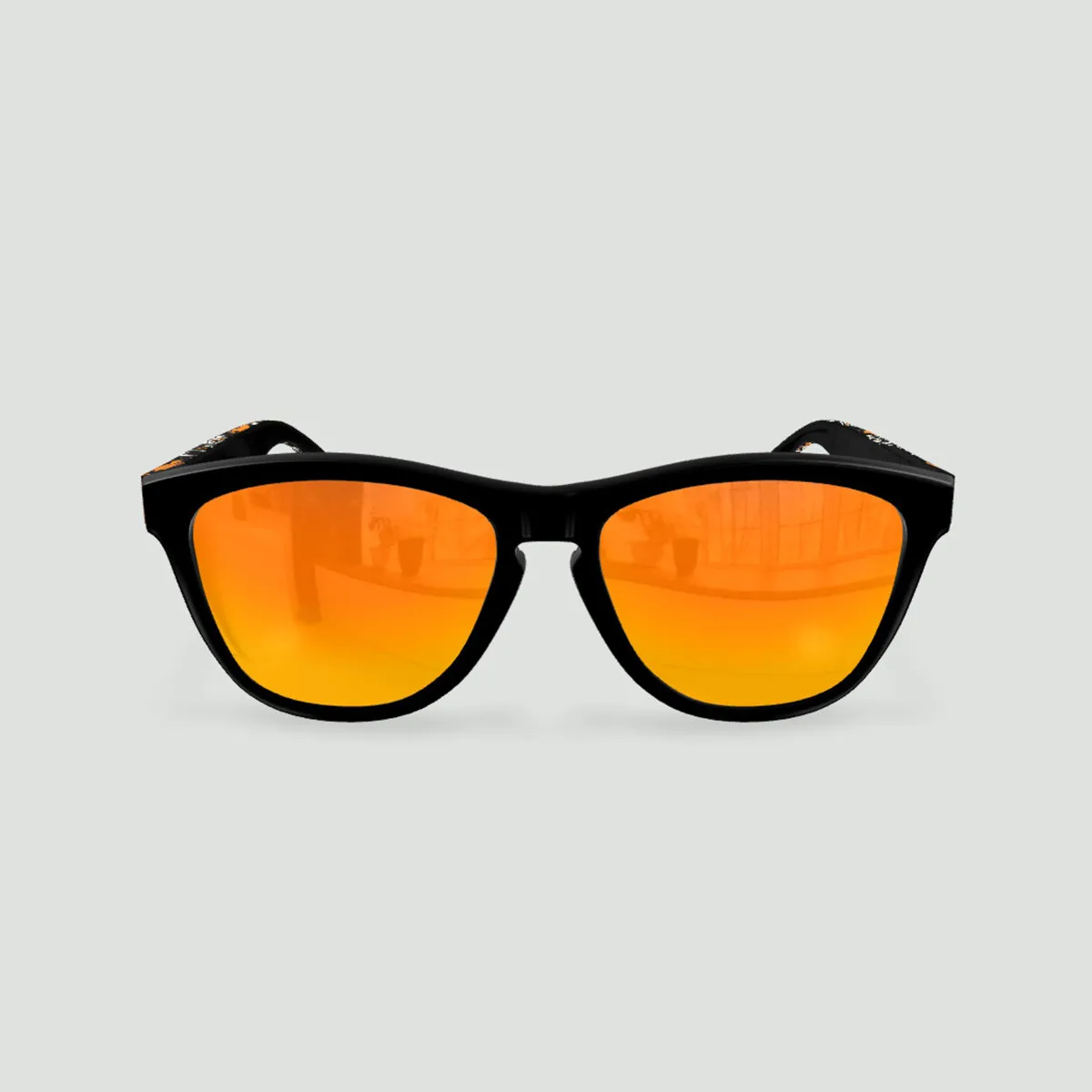 Prends la route avec caractère avec les lunettes de soleil Original Hyraw