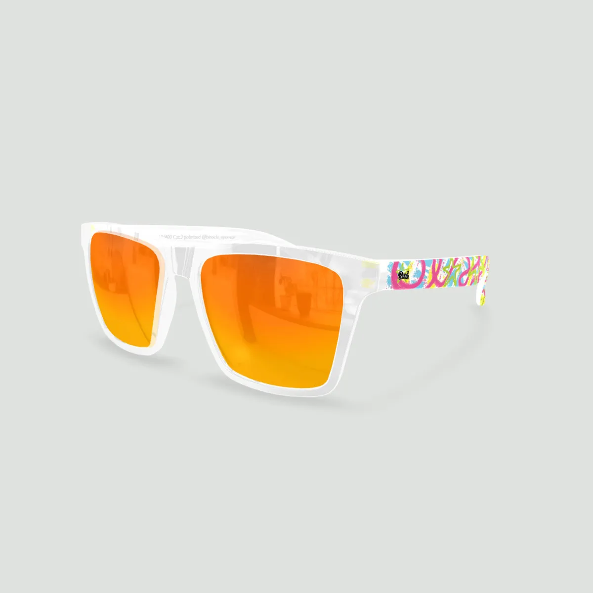 Miami Street Art – Lunettes en édition limitée