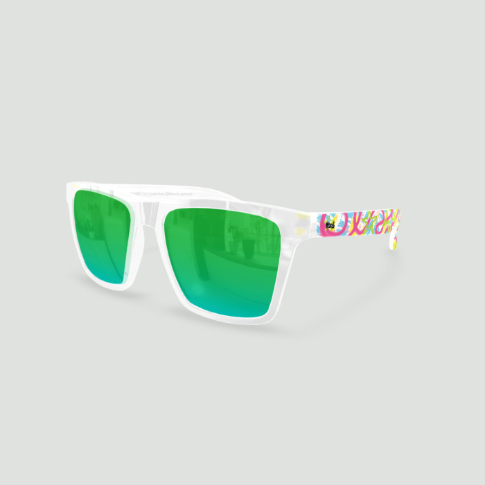 Miami Street Art – Lunettes en édition limitée