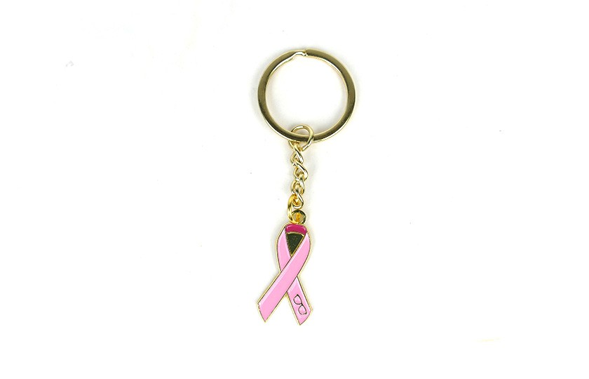 Porte-clé Octobre Rose Accessoires 2,00 €