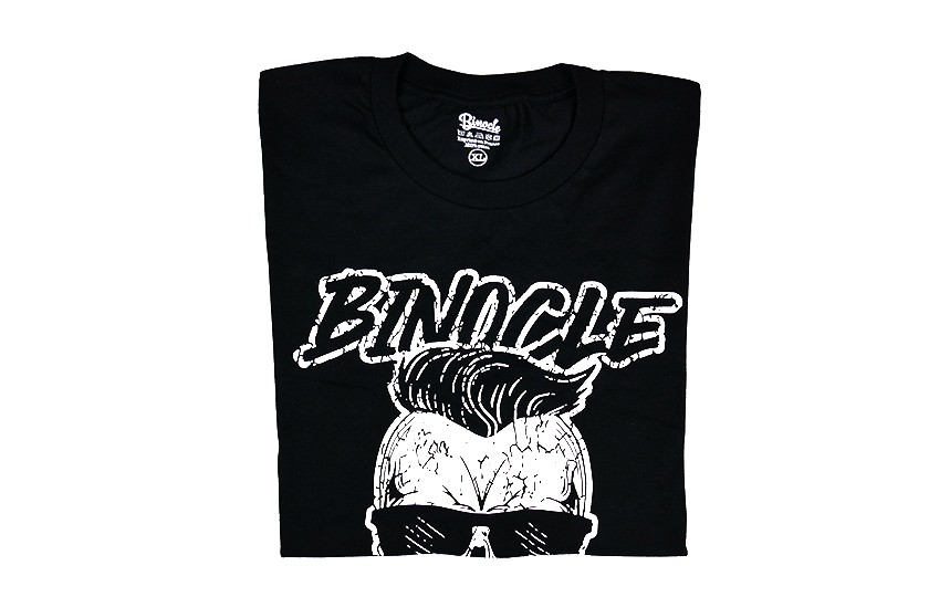 T-shirt Binocle Accessoires 25,00 €