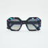 Lunettes Claudia femme géométriques — Élégance intemporelle