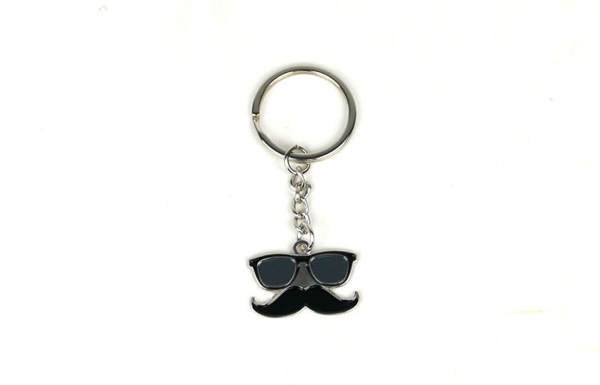 Porte-clé Movember Accessoires 2,00 €