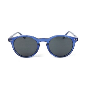 California Shinny Blue-Grey - Gr