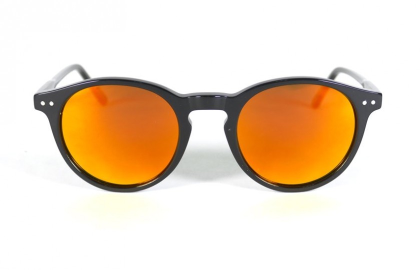 Lunettes de soleil California California Noir Brillant - Rf 49,00 €