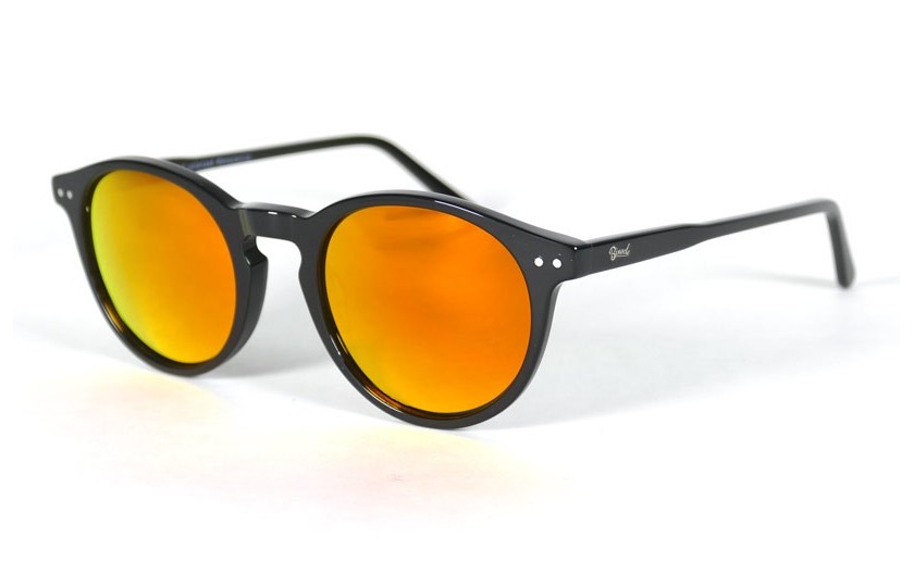 Lunettes de soleil California California Noir Brillant - Rf 49,00 €