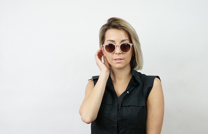 Outle C - California Metal Nude Brillant - Or.Br