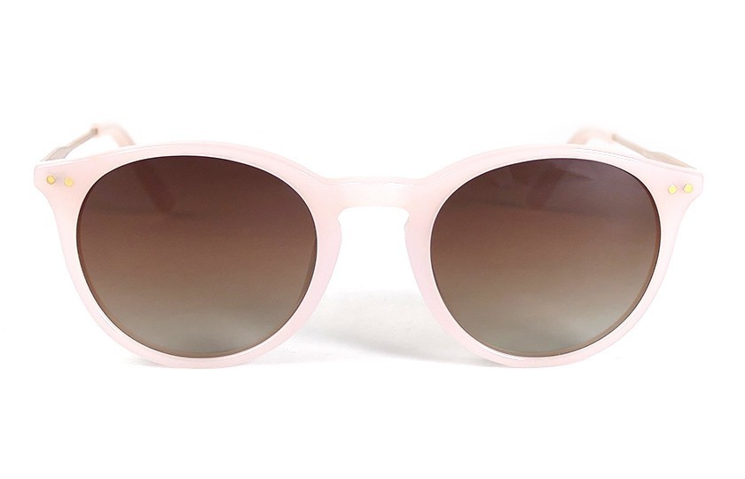Lunettes de soleil California Metal Nude Brillant - Or.Br