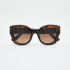 Lunettes Gabriella femme facettées — Créativité élégante