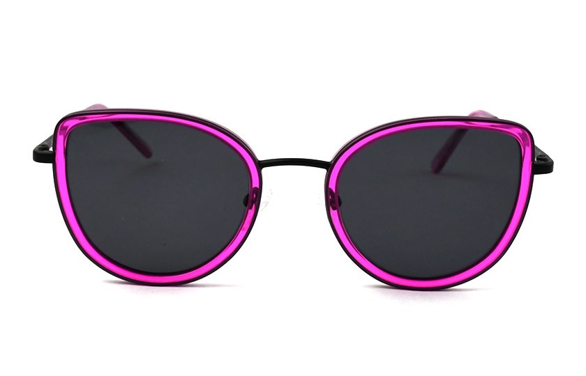Lisa Matte Black - BK.FU