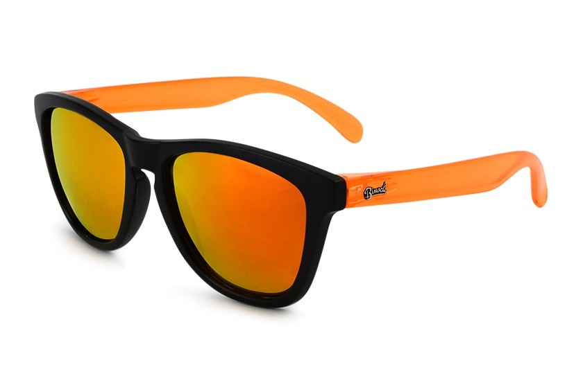 original noir verres redfire orangecocktailbrillant