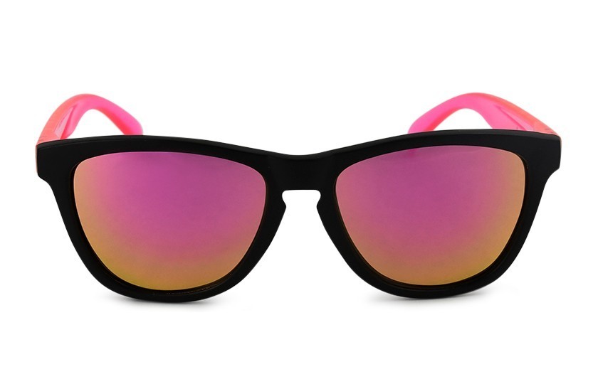 Original Black - Pink glasses - Pink Shinny