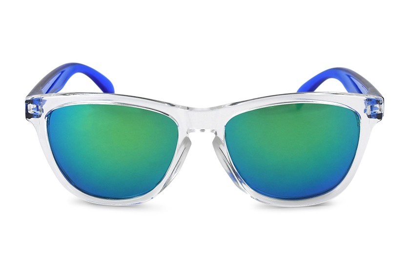 Original Transparent - Verres Vert - King blue Shinny
