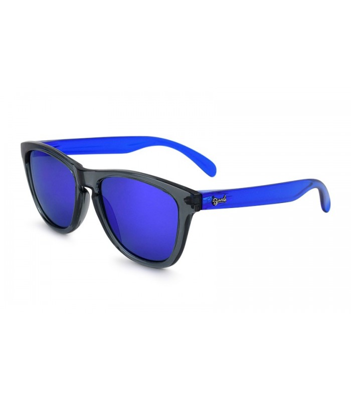 Original Gris - Blue glasses - King blue Shinny