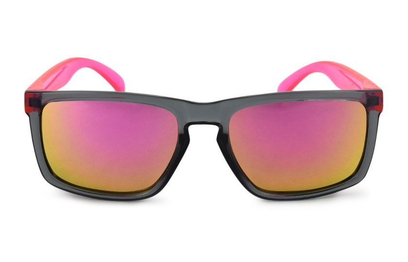 Daytona  Grey - Pink - Pink Shinny