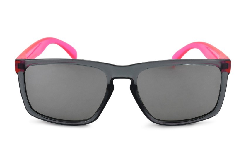 Daytona  Grey - Silver - Pink Shinny