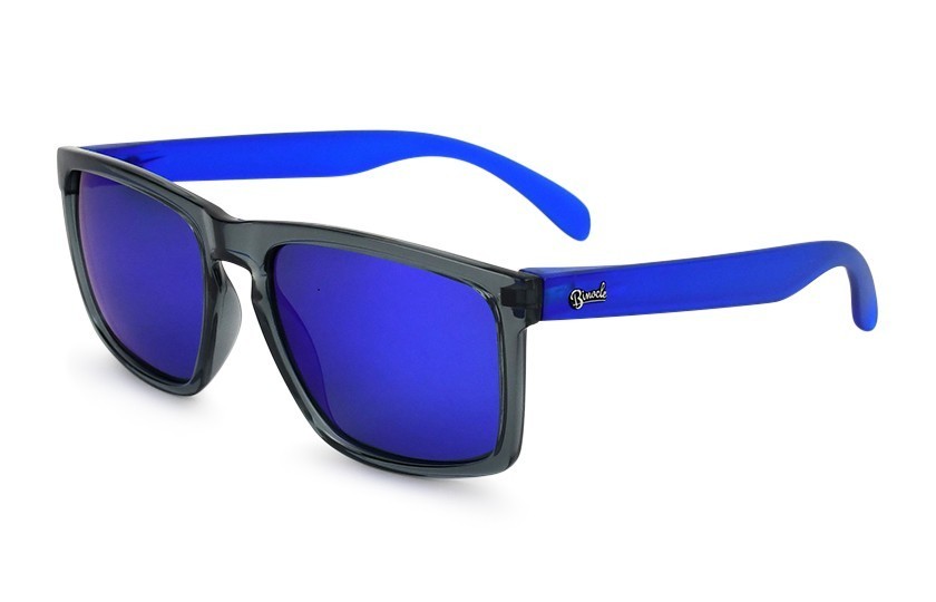 daytona gris verres bleu bleuroimat