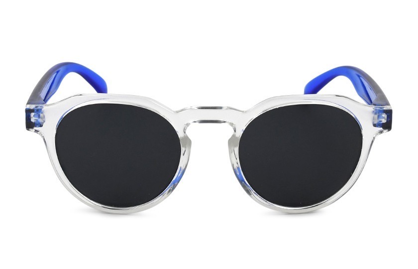 Columbia Transparent -  Grey - Blue king Shinny