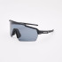 Lunettes de sport Sprint polarisées gris - performance, précision & confort