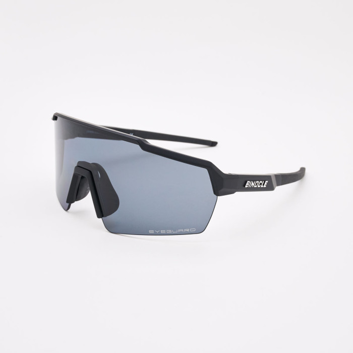 Sprint Grey polarized sports sunglasses – performance, precision & comfort