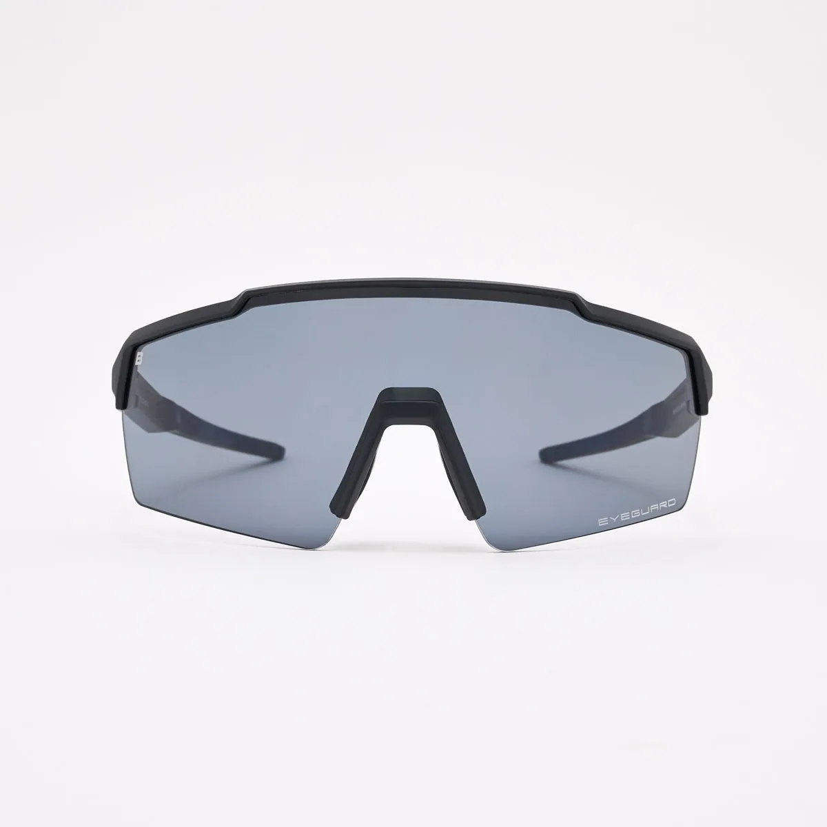 Sprint Grey polarized sports sunglasses – performance, precision & comfort
