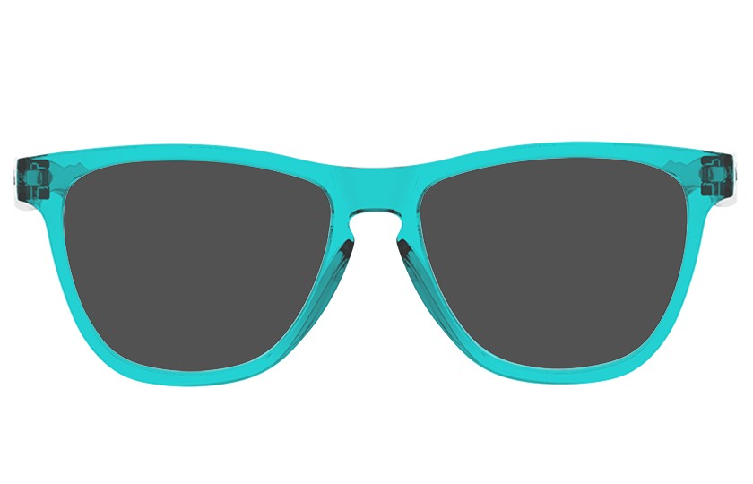 Original Custom Bleu Clair Brillant