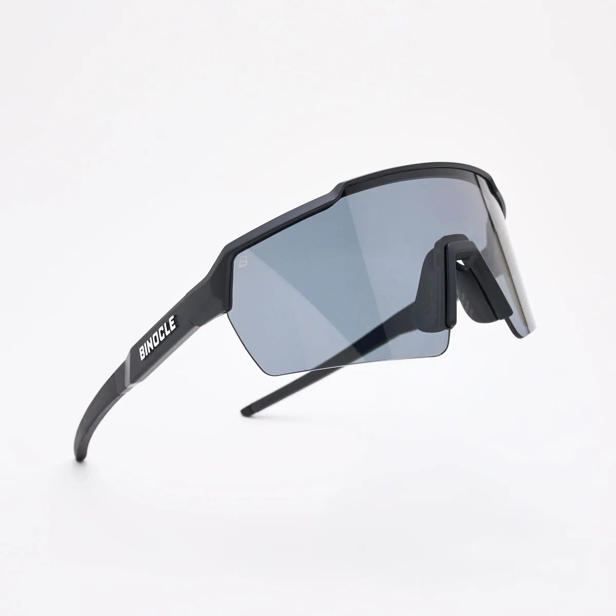 Sprint Grey polarized sports sunglasses – performance, precision & comfort