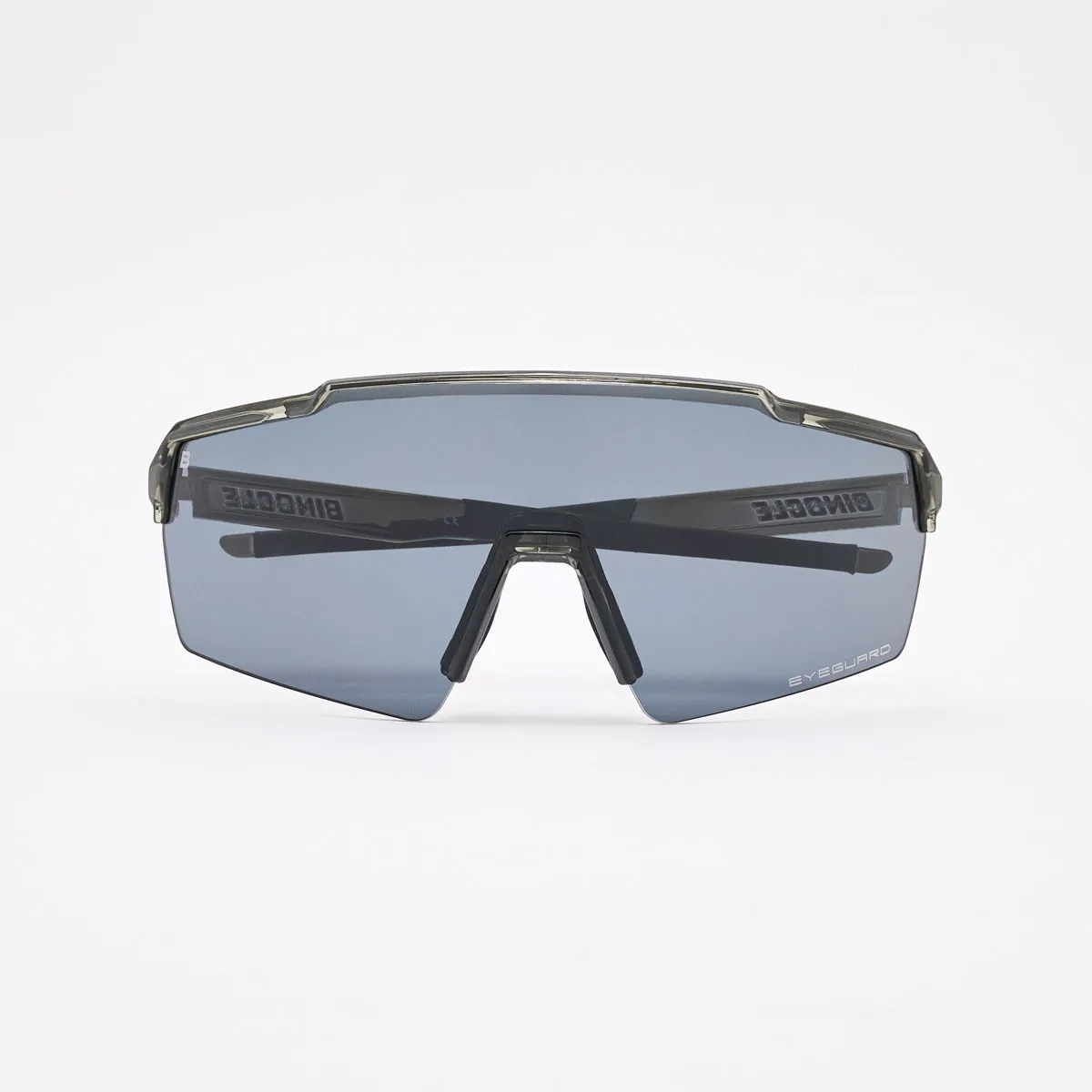 Sprint Grey polarized sports sunglasses – performance, precision & comfort