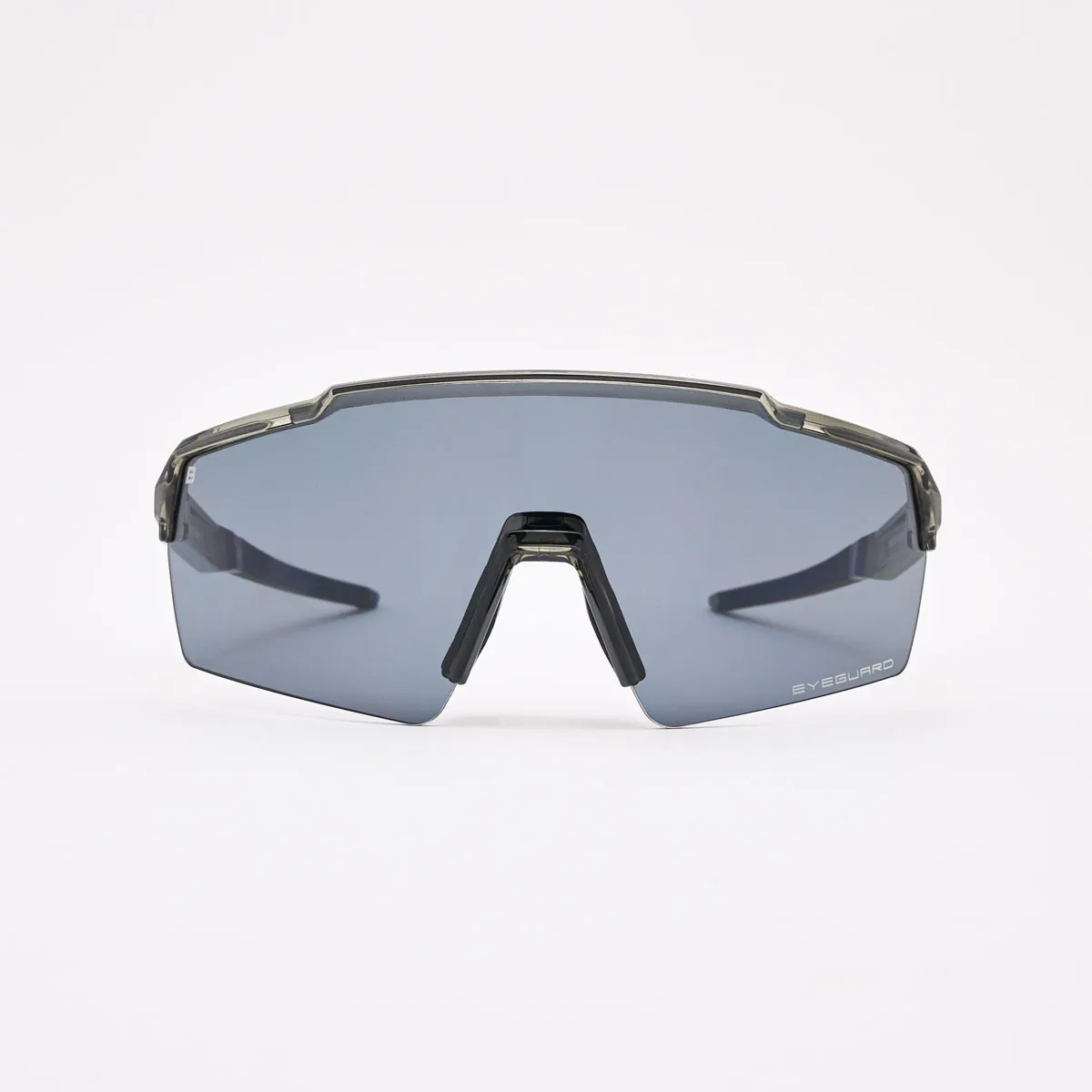 Sprint Grey polarized sports sunglasses – performance, precision & comfort