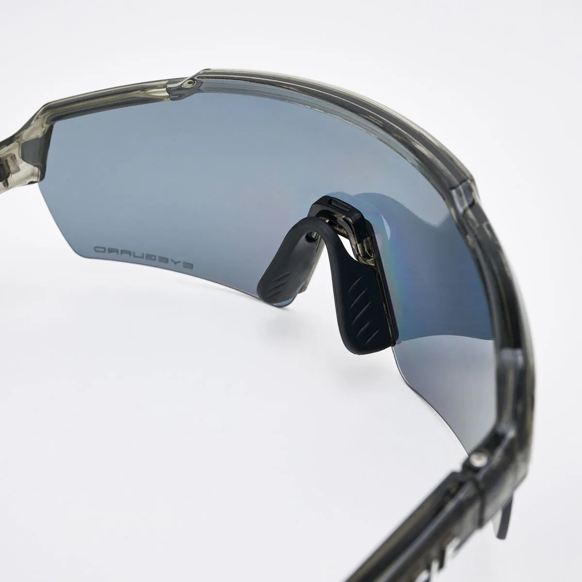 Sprint Grey polarized sports sunglasses – performance, precision & comfort