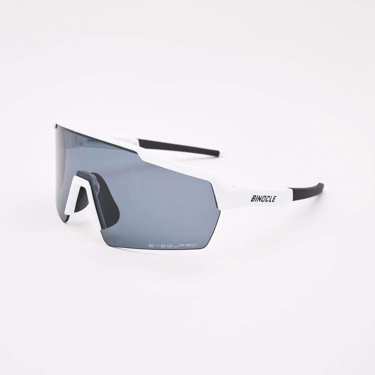 Sprint Grey polarized sports sunglasses – performance, precision & comfort