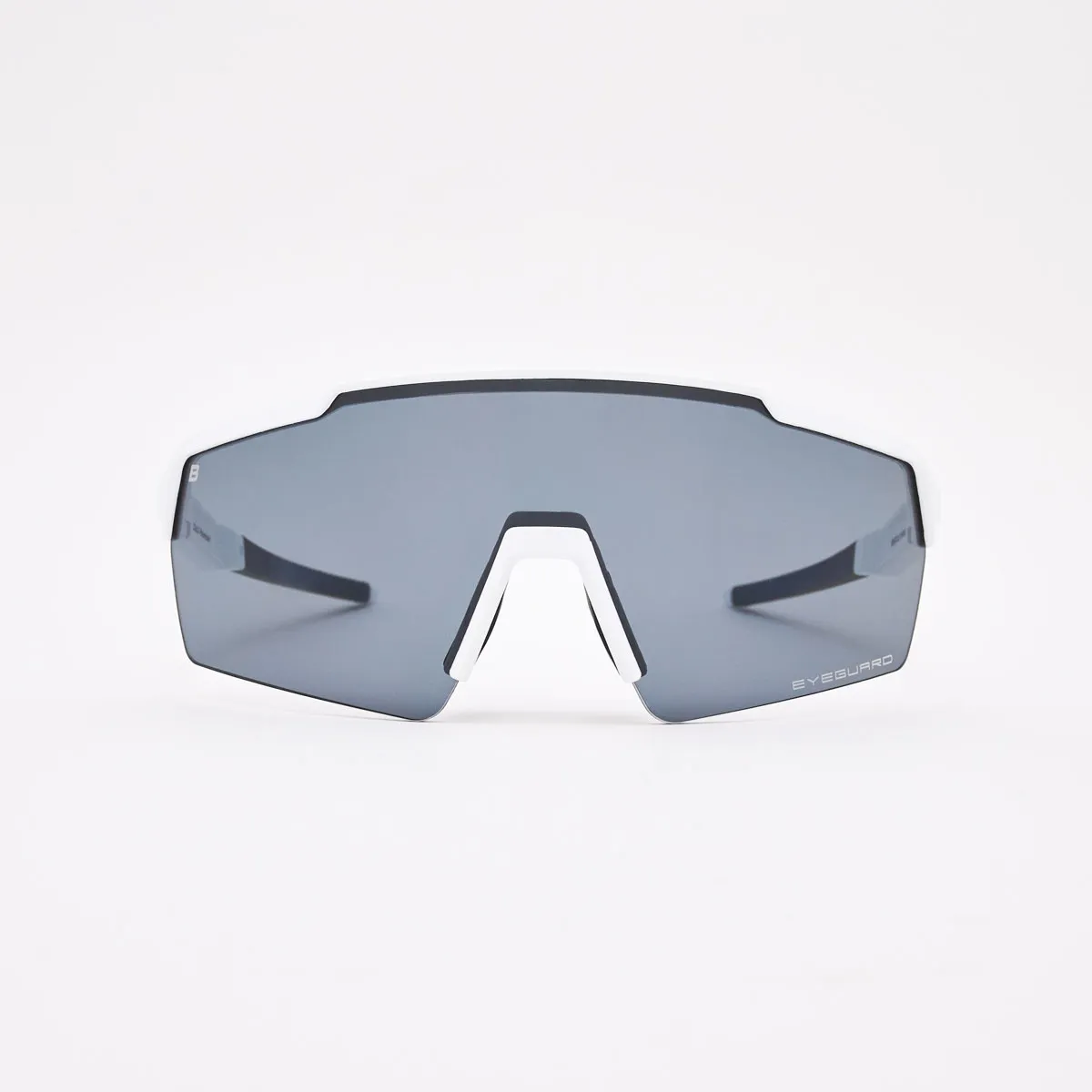 Sprint Grey polarized sports sunglasses – performance, precision & comfort