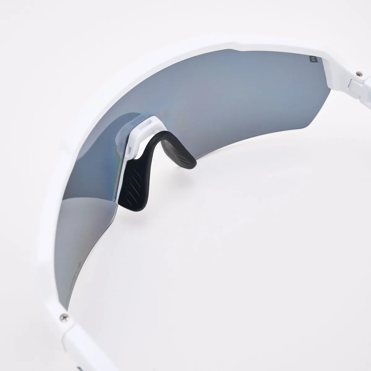Sprint Grey polarized sports sunglasses – performance, precision & comfort