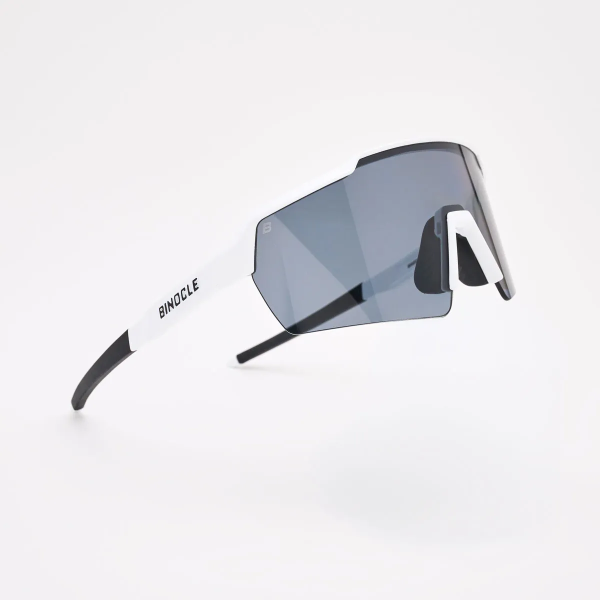 Sprint Grey polarized sports sunglasses – performance, precision & comfort