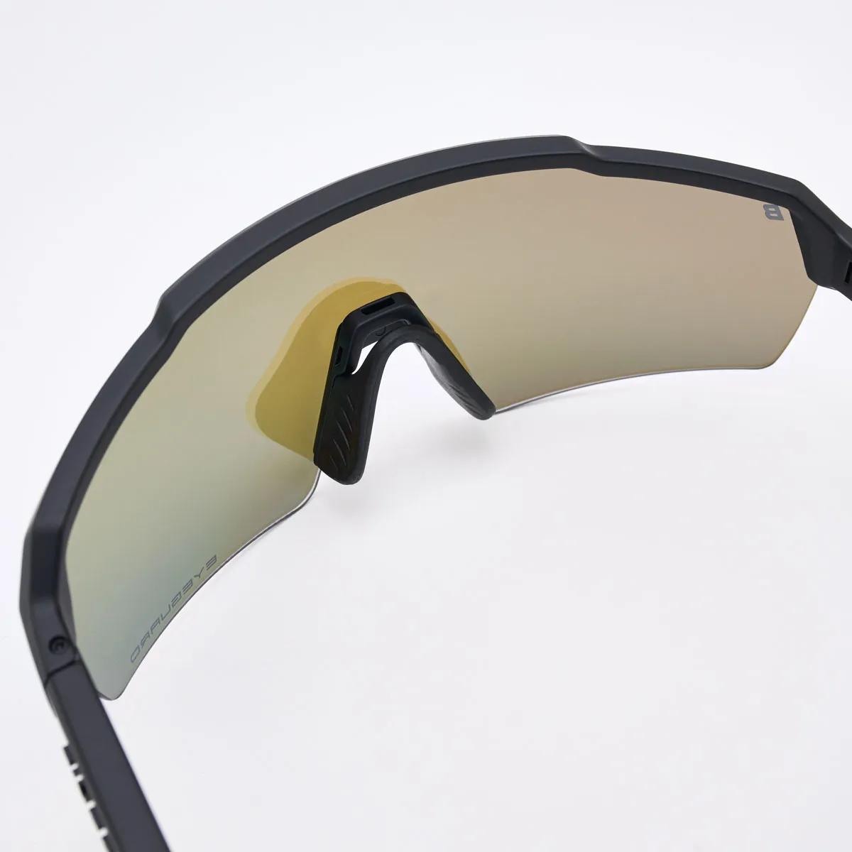 Sprint Blue polarized sports sunglasses – boost contrast and sharpen your vision