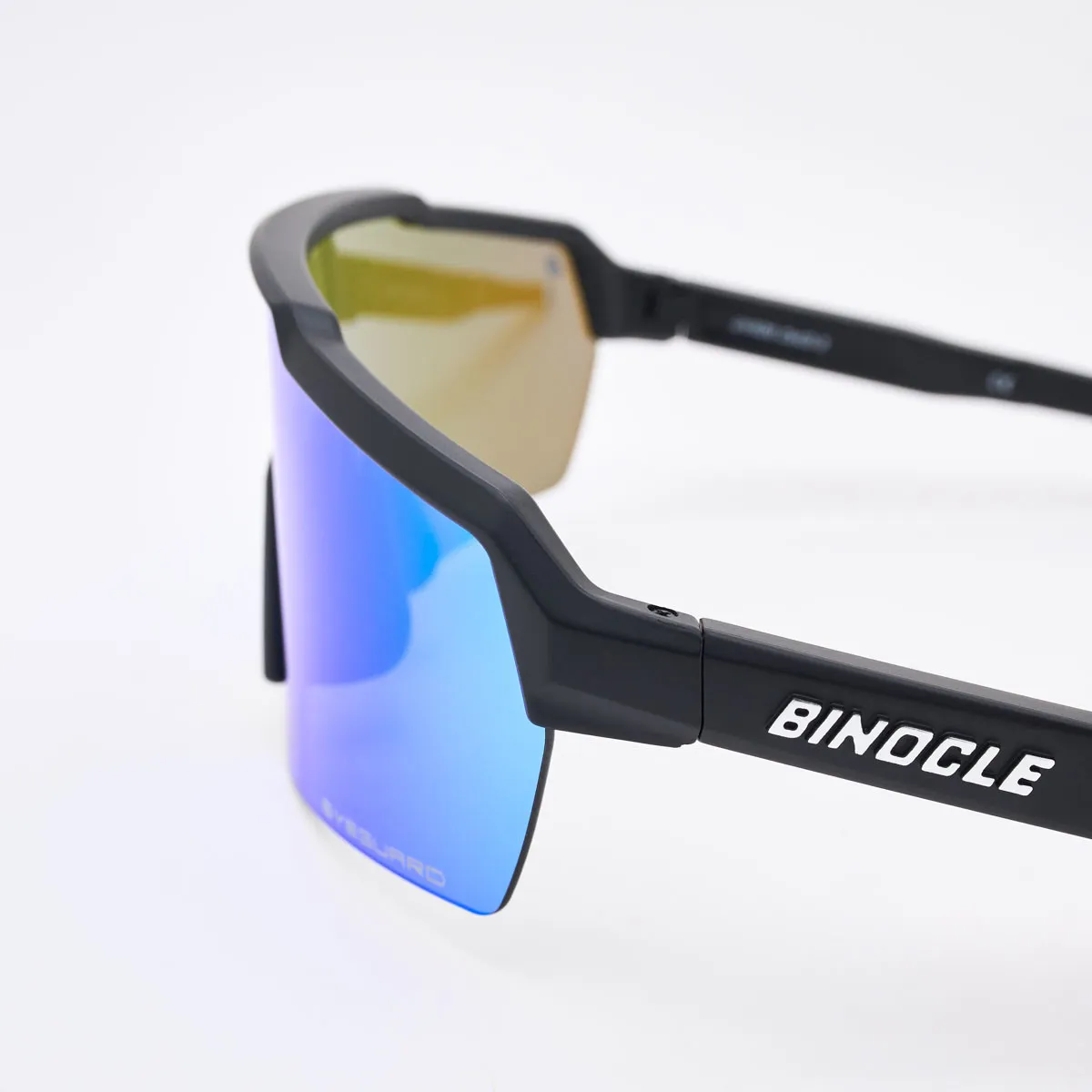 Sprint Blue polarized sports sunglasses – boost contrast and sharpen your vision