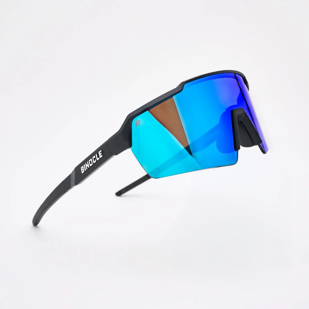 Sprint Blue polarized sports sunglasses – boost contrast and sharpen your vision