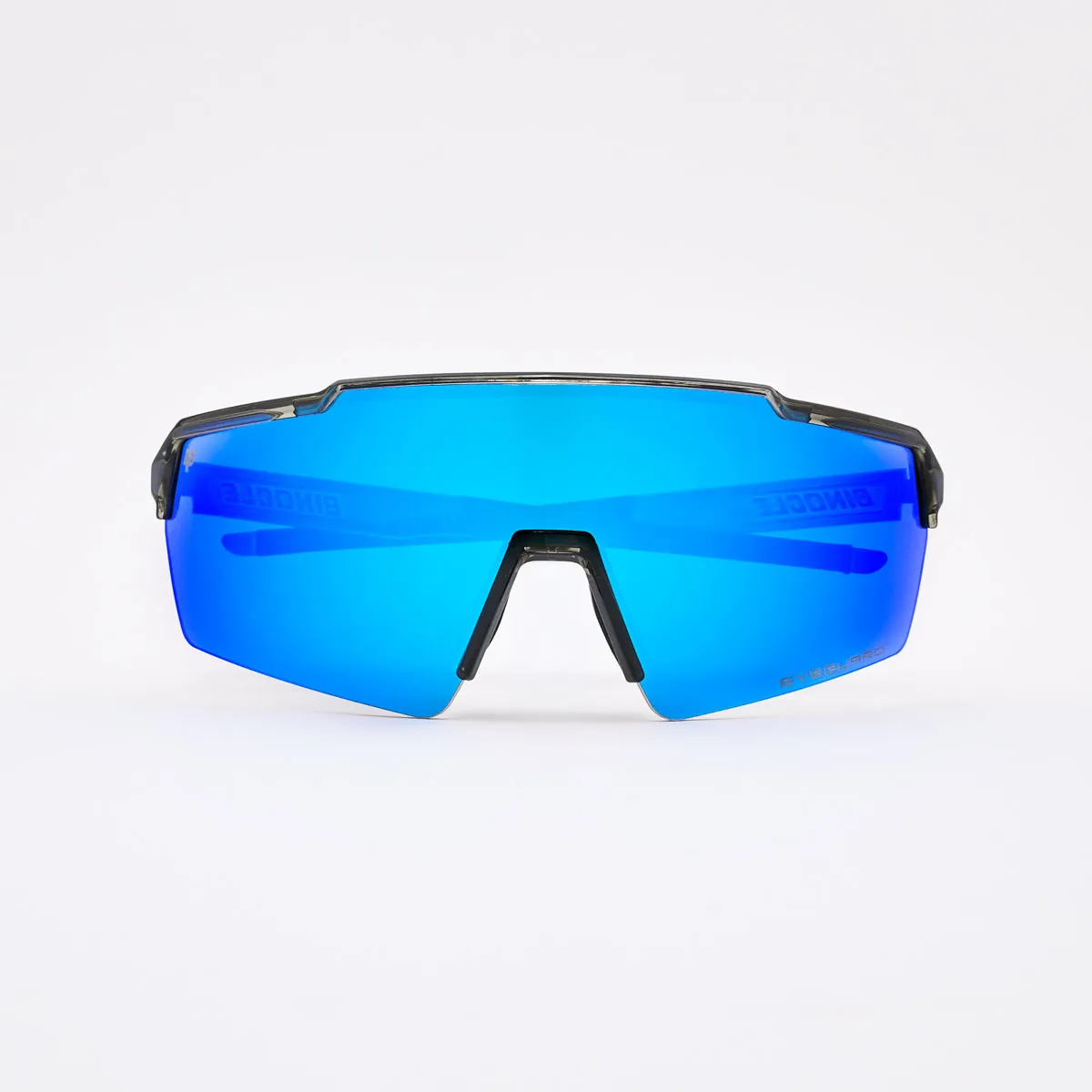 Sprint Blue polarized sports sunglasses – boost contrast and sharpen your vision