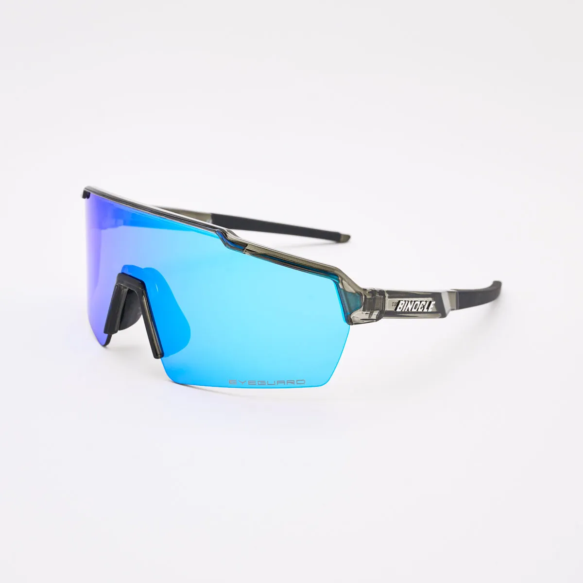 Sprint Blue polarized sports sunglasses – boost contrast and sharpen your vision