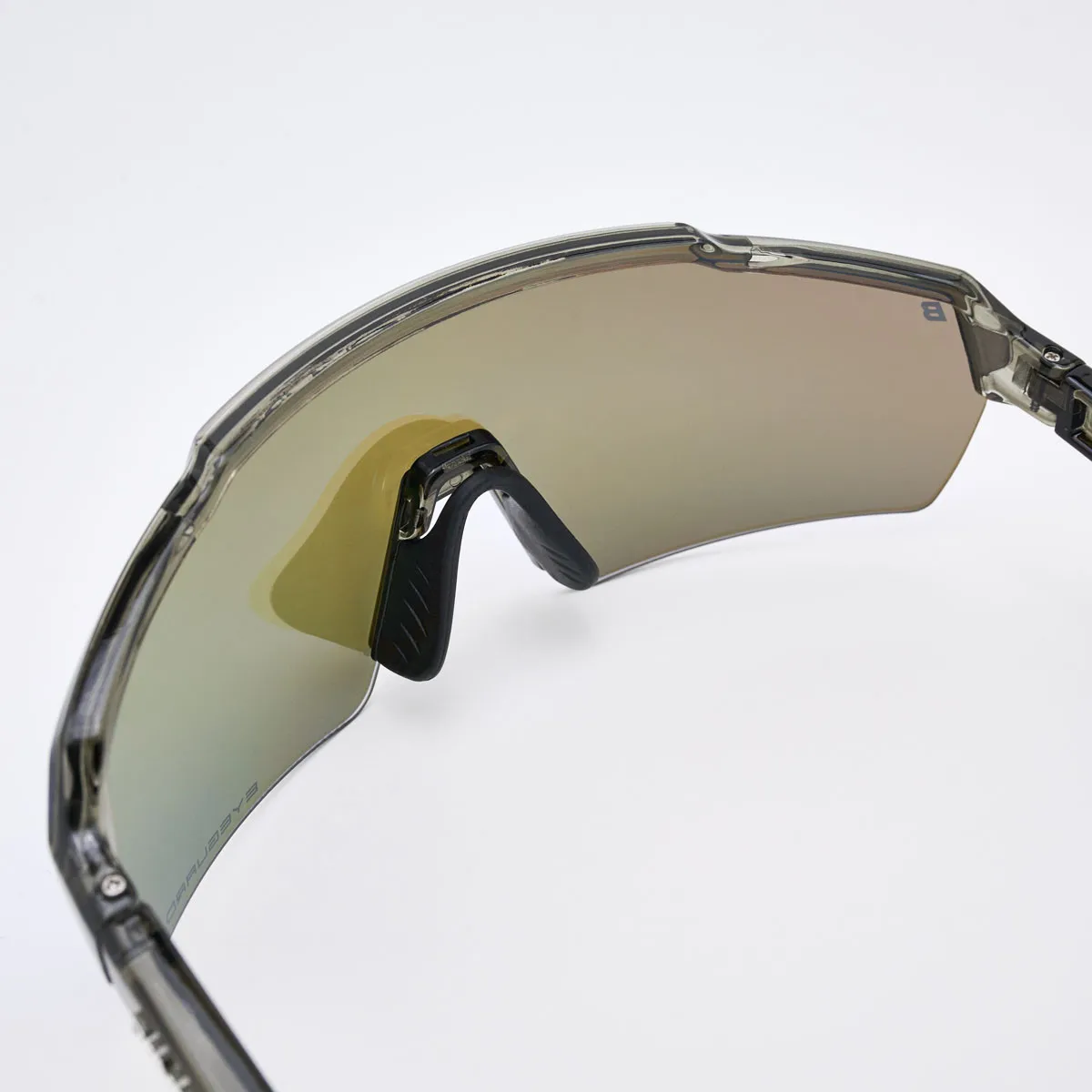Sprint Blue polarized sports sunglasses – boost contrast and sharpen your vision