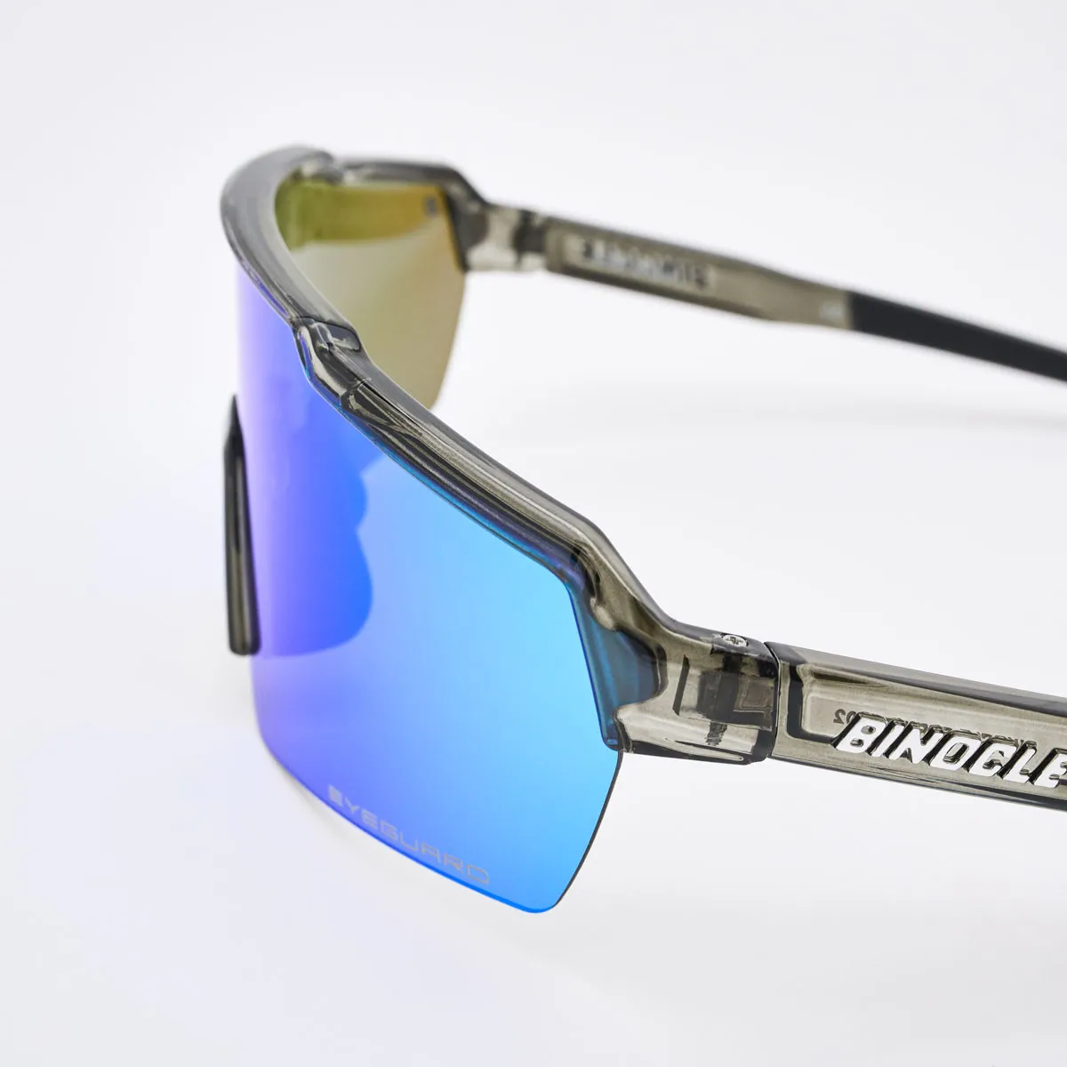 Sprint Blue polarized sports sunglasses – boost contrast and sharpen your vision