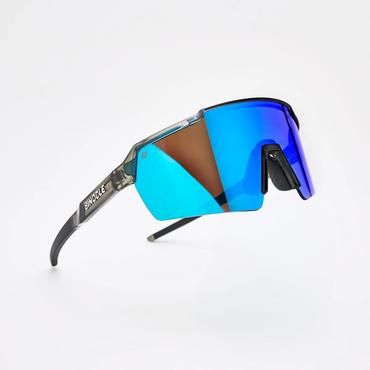 Sprint Blue polarized sports sunglasses – boost contrast and sharpen your vision