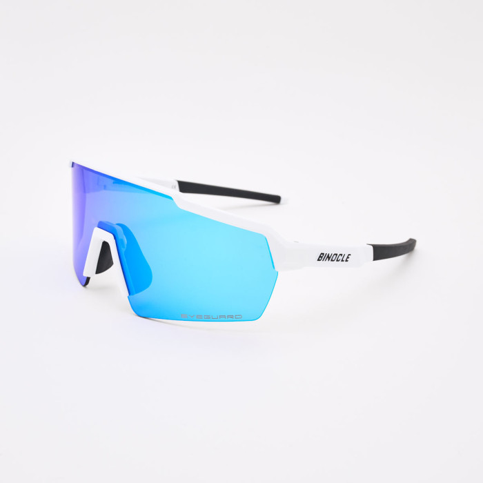 Sprint Blue polarized sports sunglasses – boost contrast and sharpen your vision