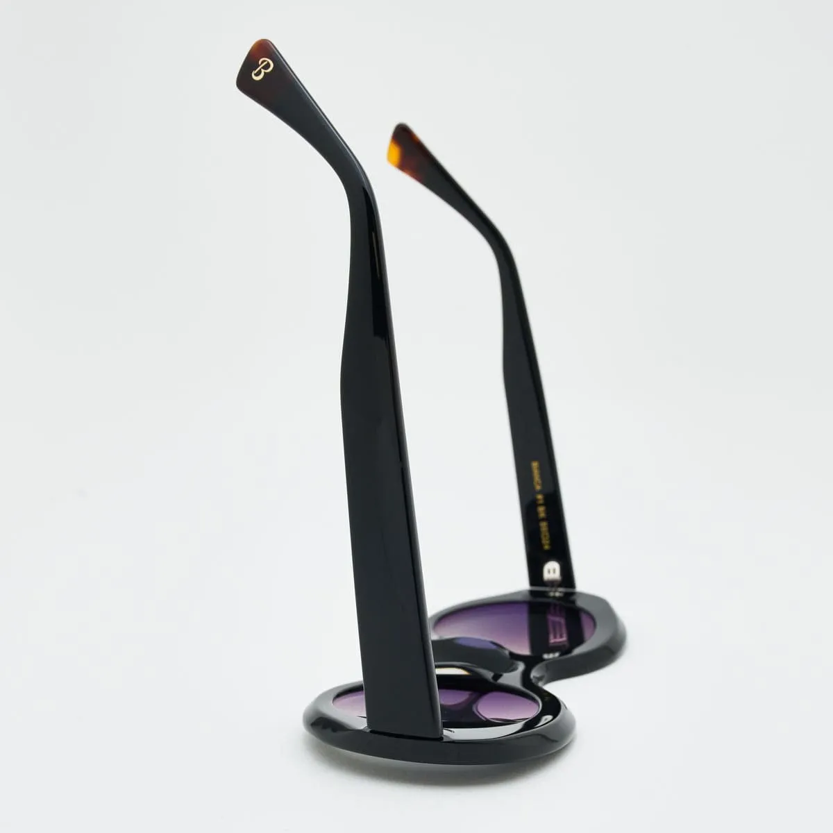Lunettes Bianca papillon — Rétro seventies raffinée